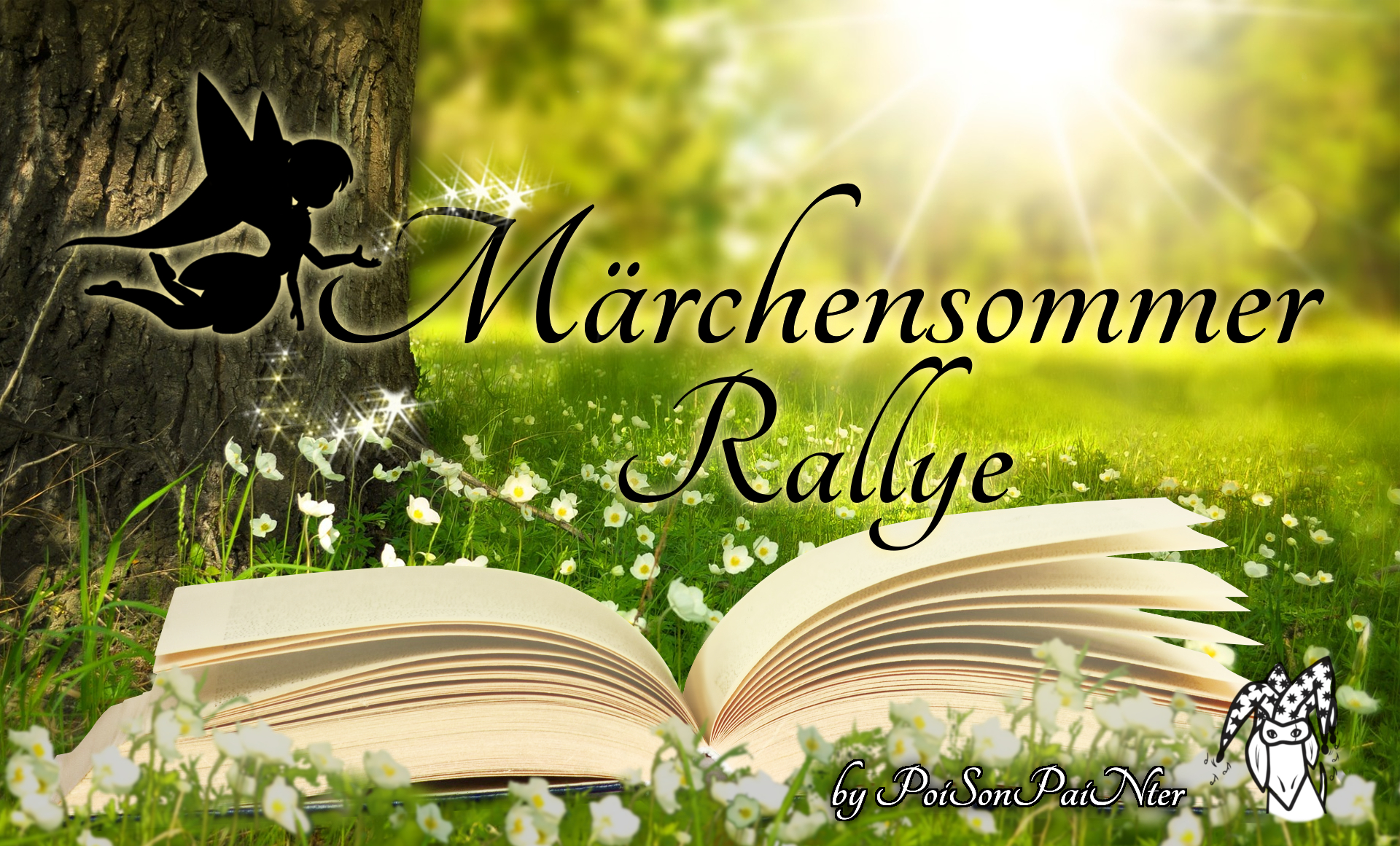Märchensommer-Rallye Banner